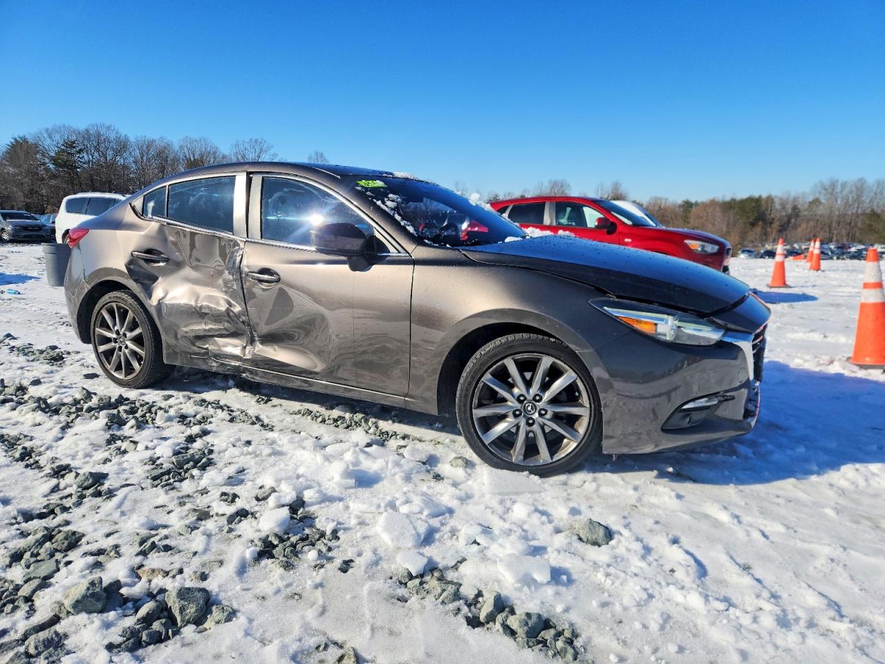 2018 MAZDA 3 GRAND TOURING photo 7