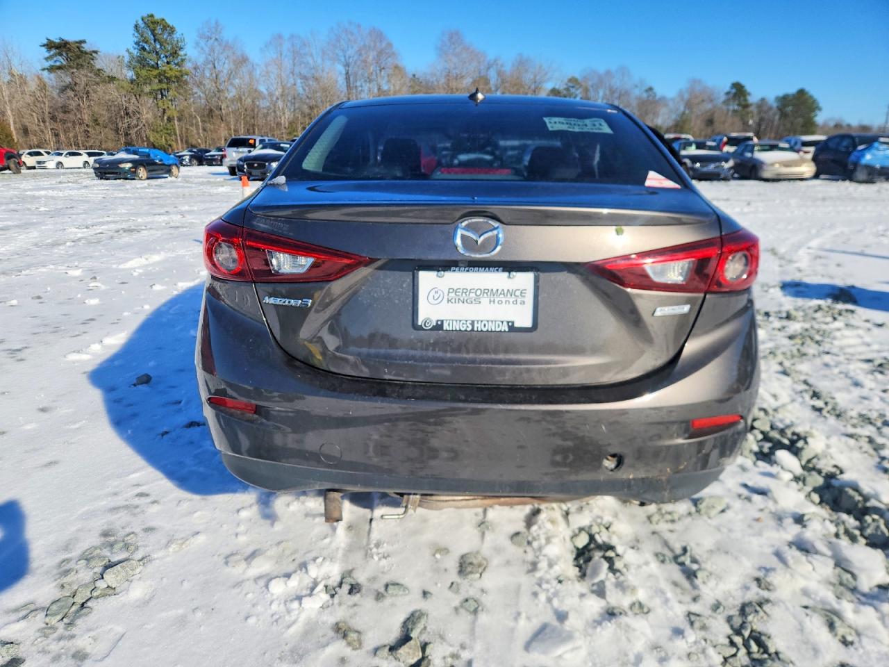 2018 MAZDA 3 GRAND TOURING photo 11
