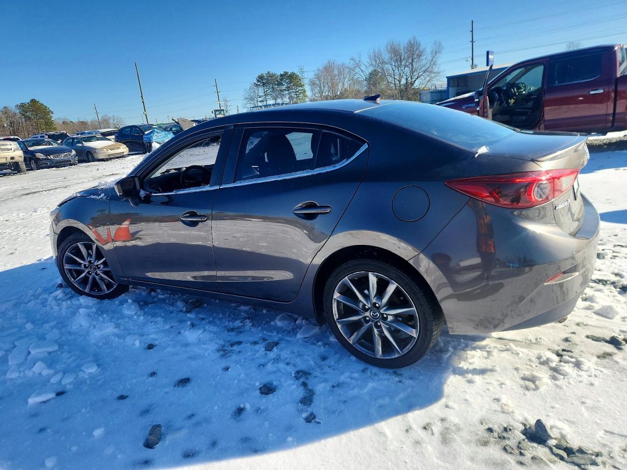 2018 MAZDA 3 GRAND TOURING photo 3