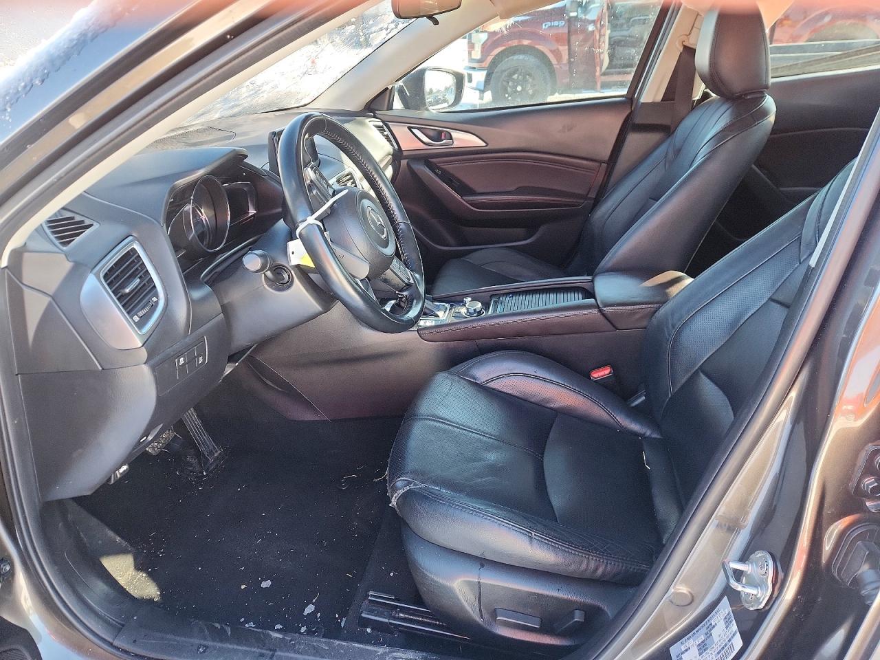 2018 MAZDA 3 GRAND TOURING photo 13