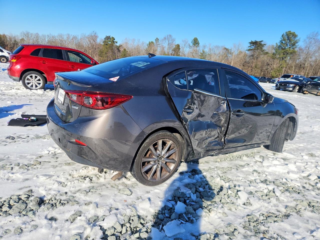 2018 MAZDA 3 GRAND TOURING photo 5