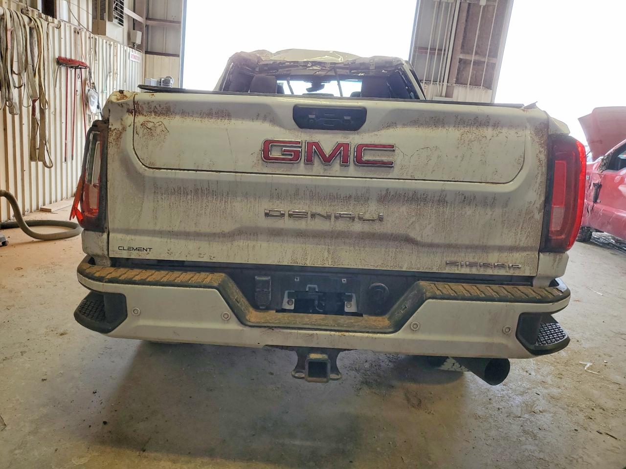 2021 GMC SIERRA K2500 DENALI photo 16