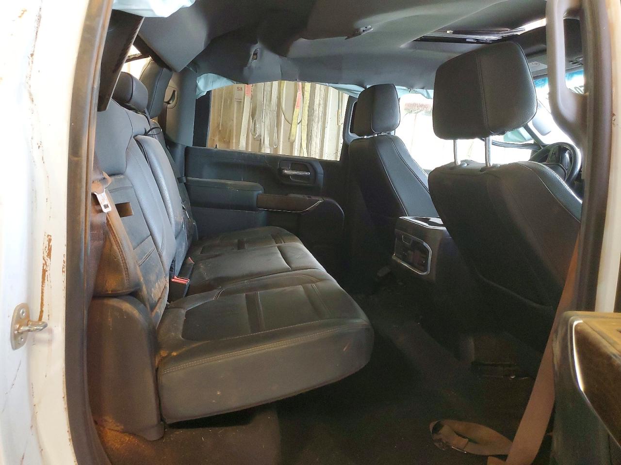 2021 GMC SIERRA K2500 DENALI photo 28