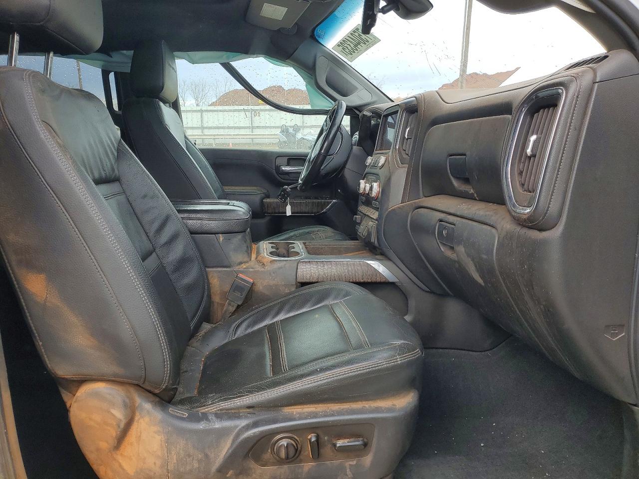 2021 GMC SIERRA K2500 DENALI photo 19
