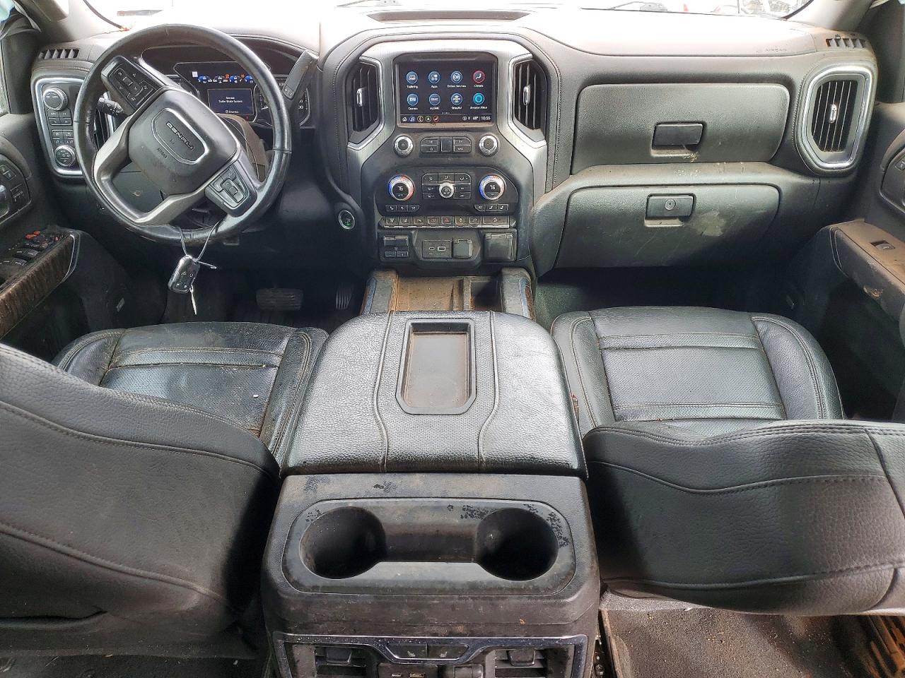 2021 GMC SIERRA K2500 DENALI photo 22