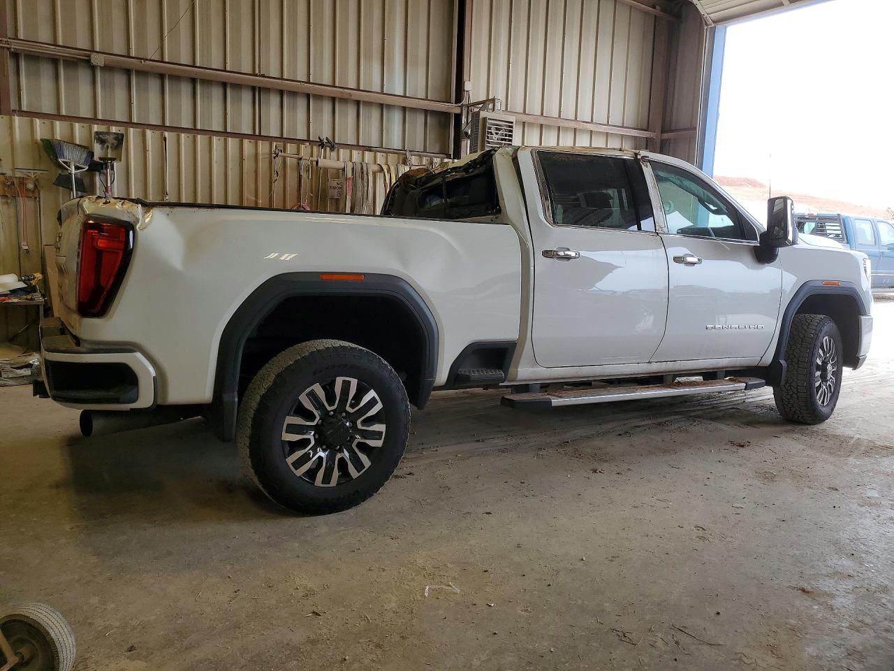 2021 GMC SIERRA K2500 DENALI photo 7