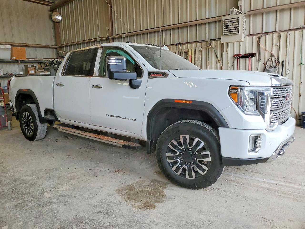 2021 GMC SIERRA K2500 DENALI photo 10