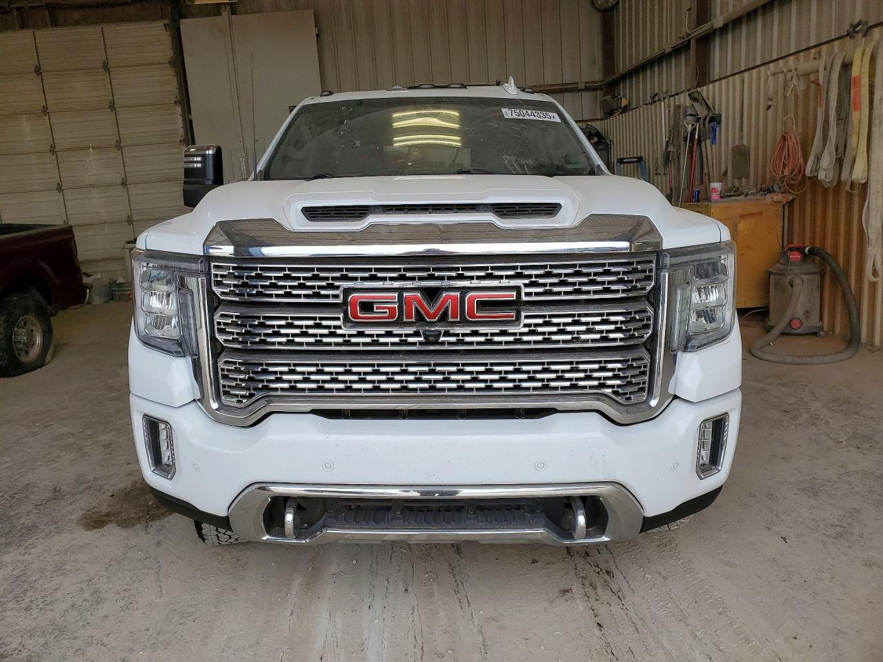 2021 GMC SIERRA K2500 DENALI photo 13
