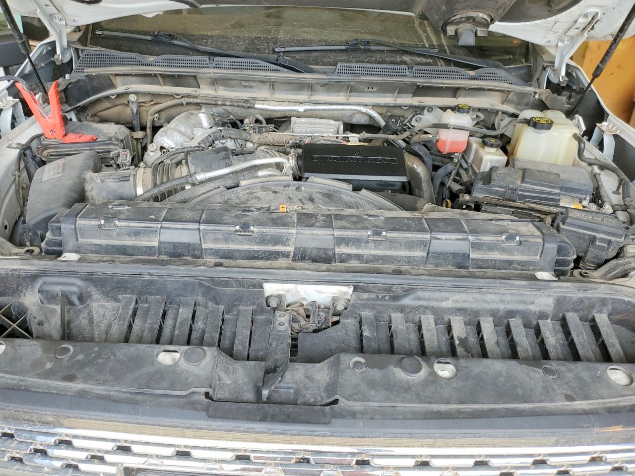 2021 GMC SIERRA K2500 DENALI photo 31