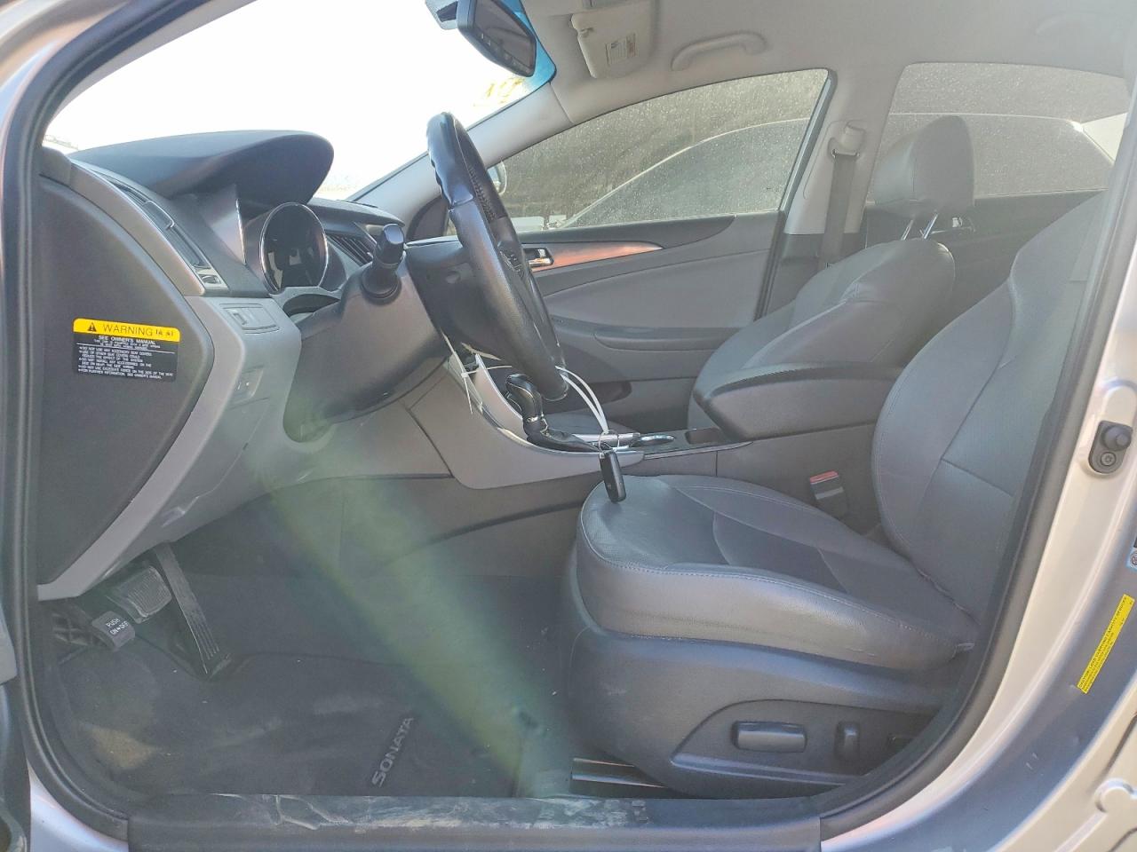 2012 HYUNDAI SONATA HYBRID photo 19