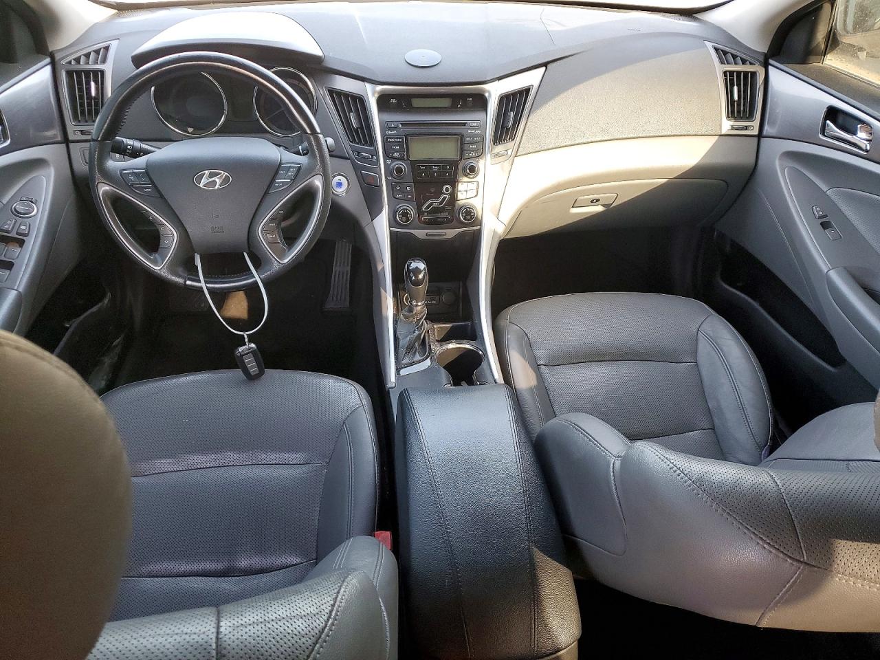 2012 HYUNDAI SONATA HYBRID photo 22