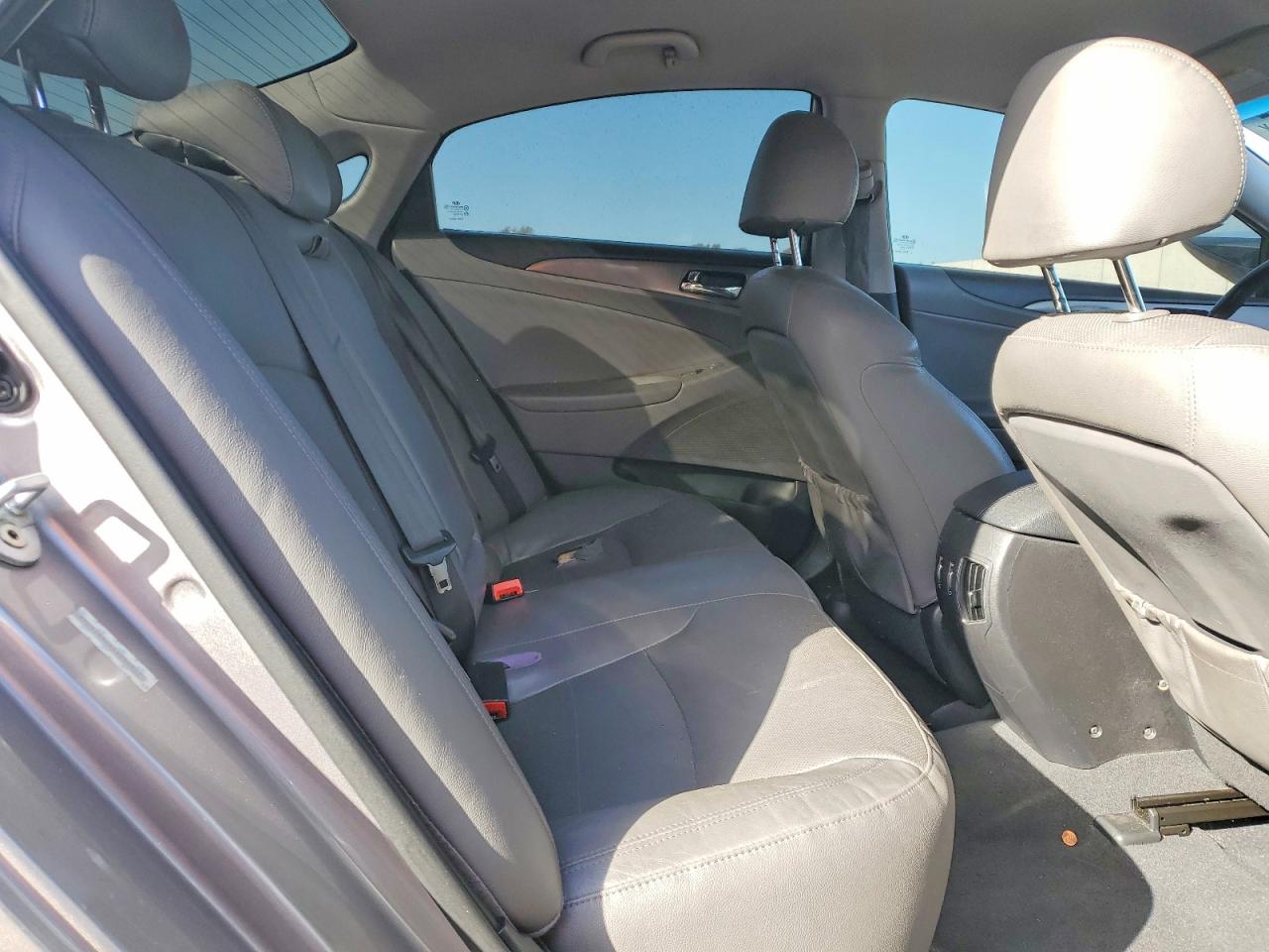 2012 HYUNDAI SONATA HYBRID photo 28
