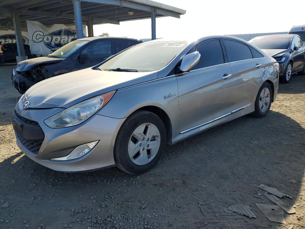 2012 HYUNDAI SONATA