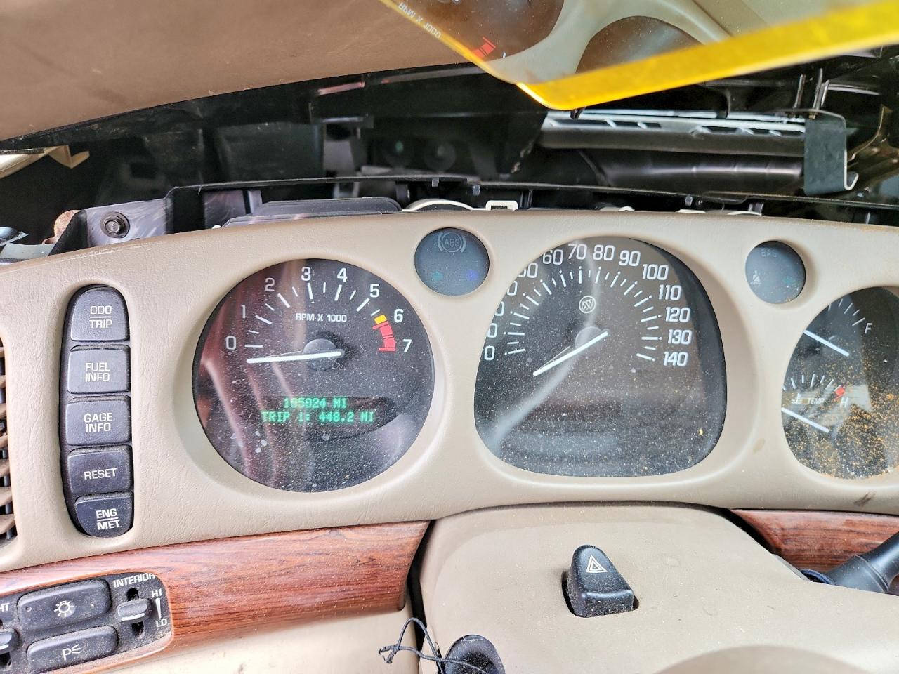 2004 BUICK LESABRE CUSTOM photo 17