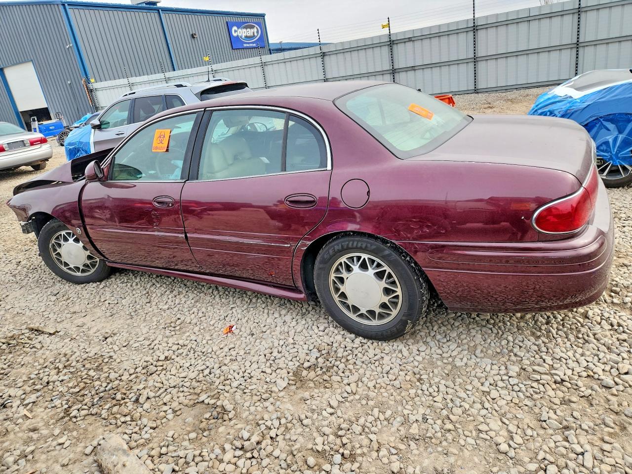 2004 BUICK LESABRE CUSTOM photo 3