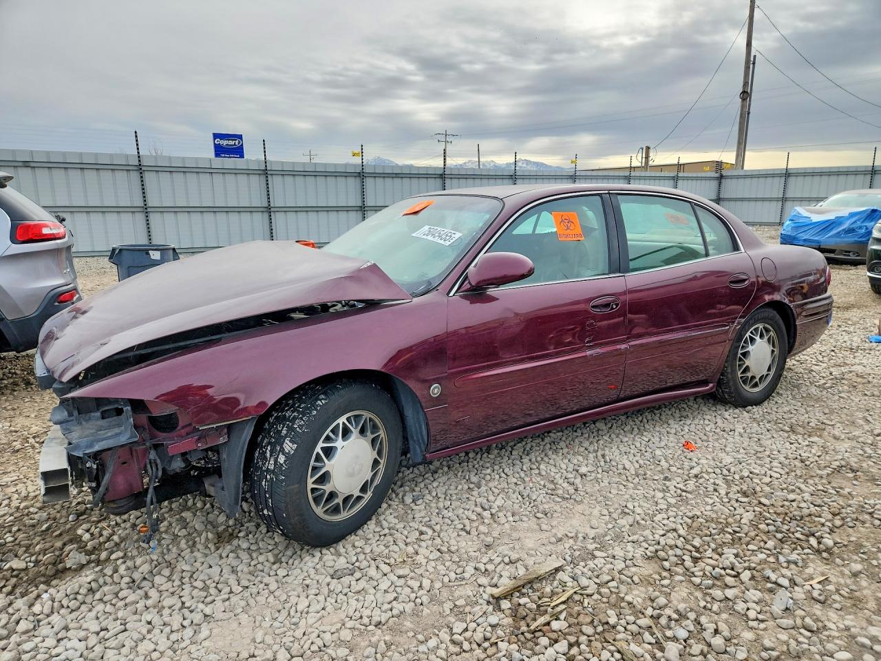 2004 BUICK LESABRE
