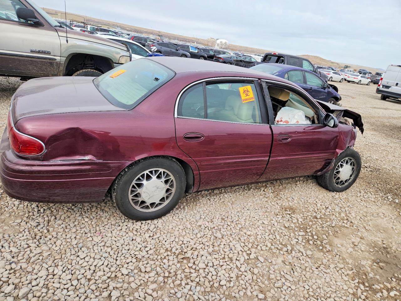 2004 BUICK LESABRE CUSTOM photo 5