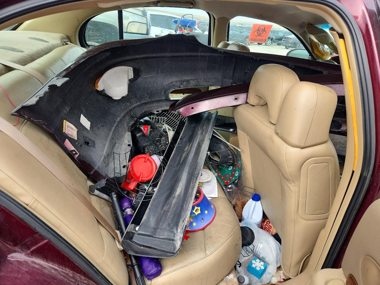 2004 BUICK LESABRE CUSTOM photo 19