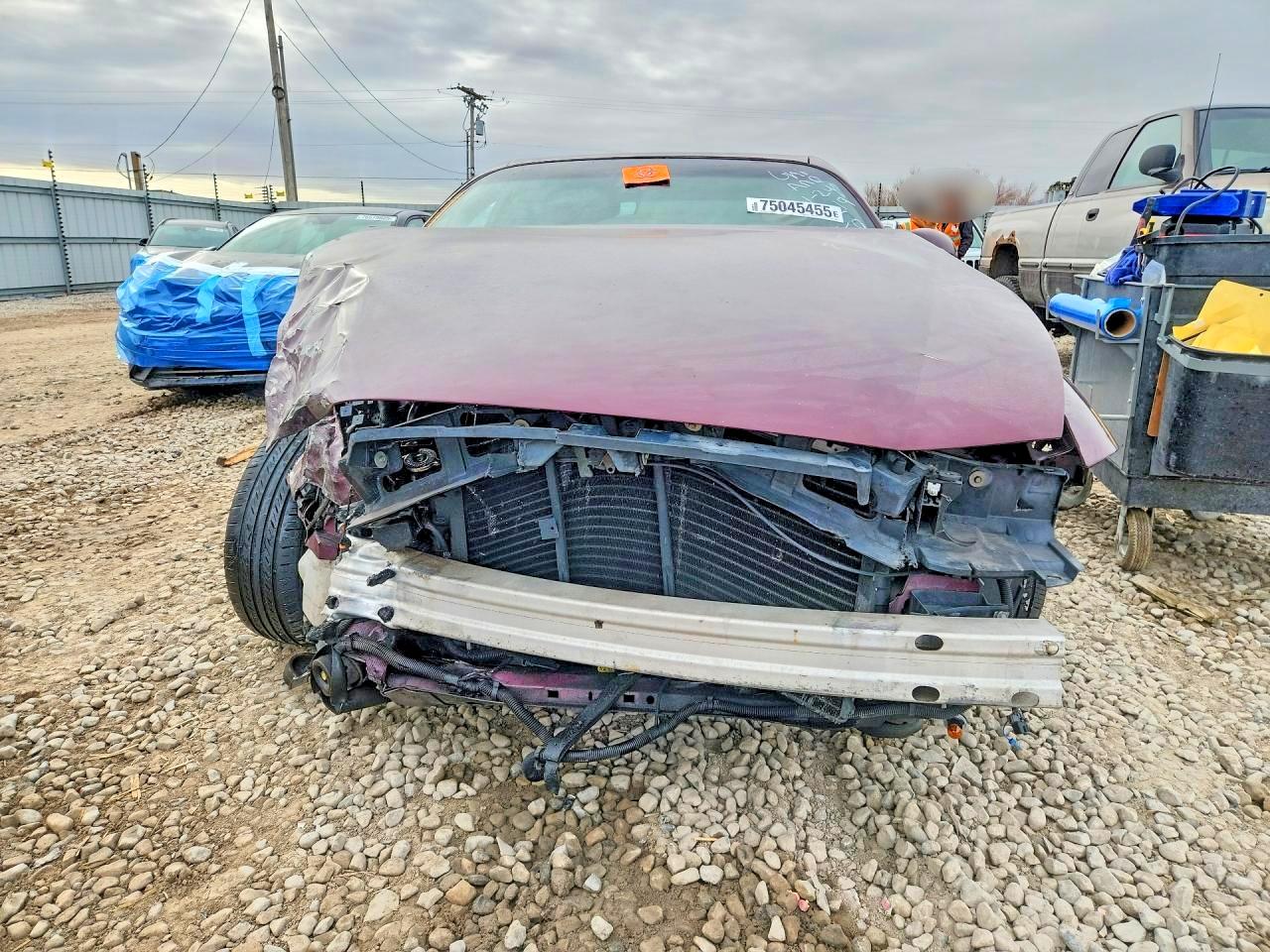 2004 BUICK LESABRE CUSTOM photo 9