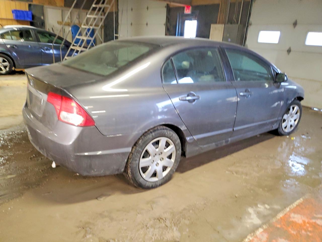 2011 HONDA CIVIC LX photo 3