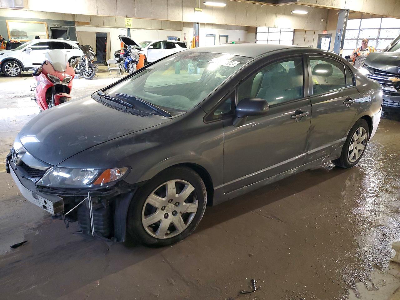 2011 HONDA CIVIC