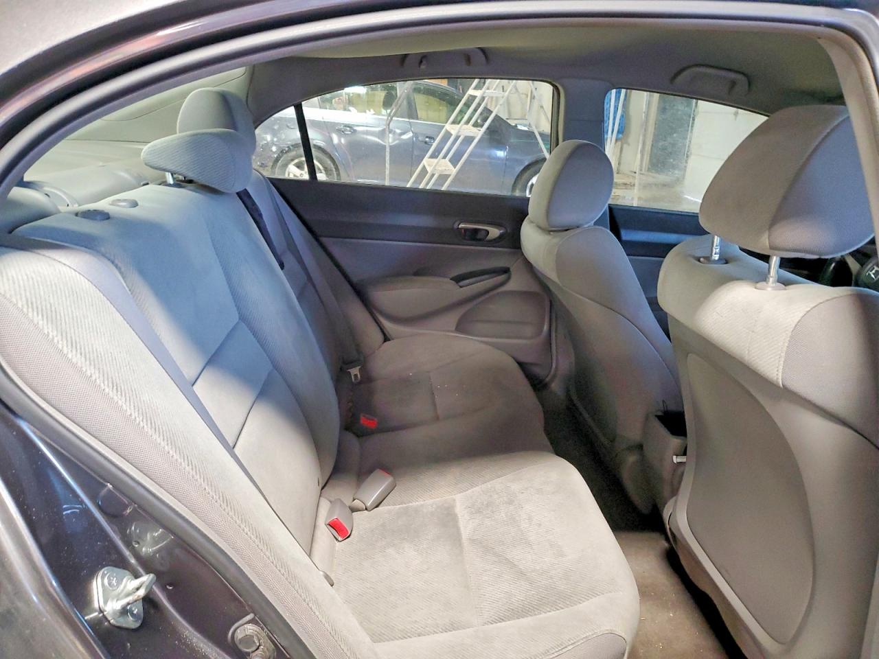 2011 HONDA CIVIC LX photo 10