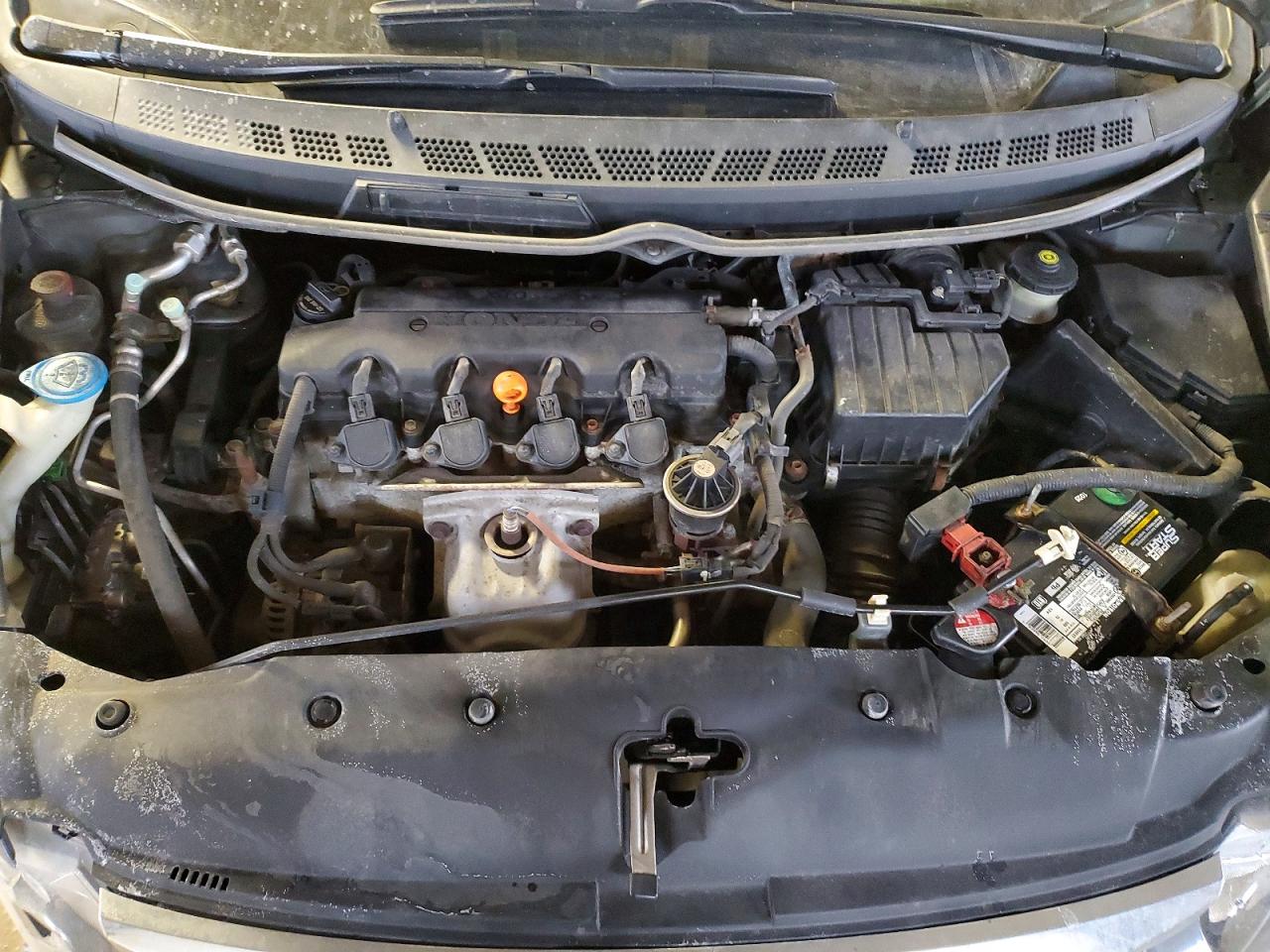 2011 HONDA CIVIC LX photo 11
