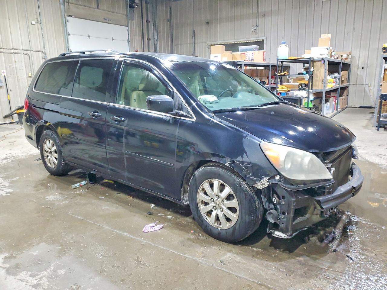 2008 HONDA ODYSSEY EXL photo 7