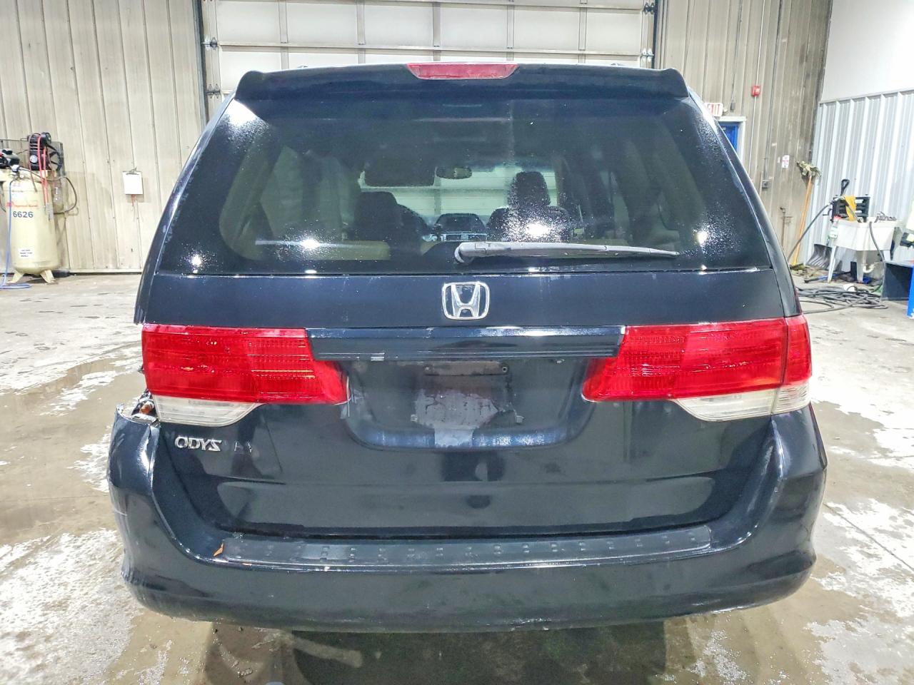 2008 HONDA ODYSSEY EXL photo 11