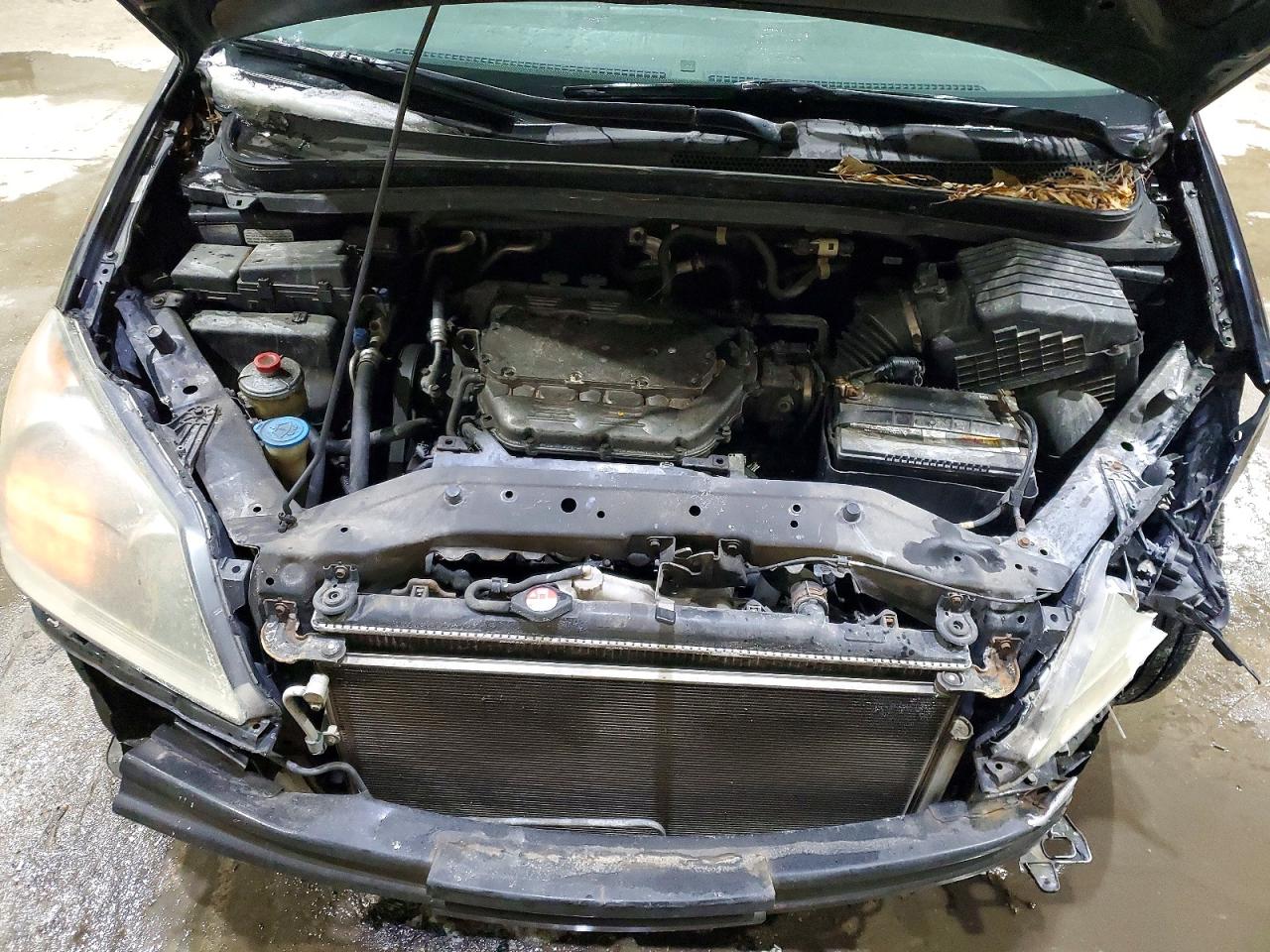 2008 HONDA ODYSSEY EXL photo 23