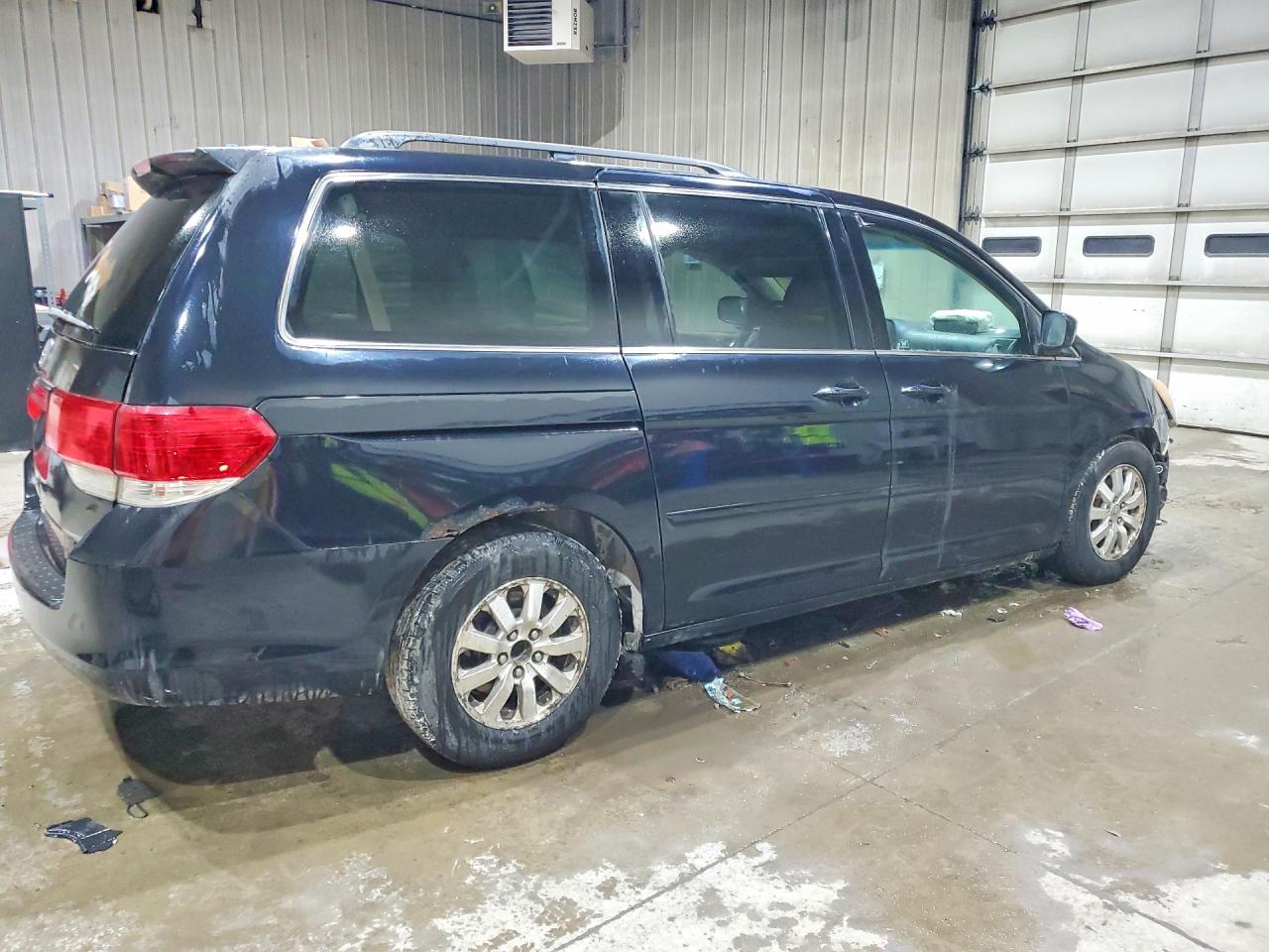 2008 HONDA ODYSSEY EXL photo 5