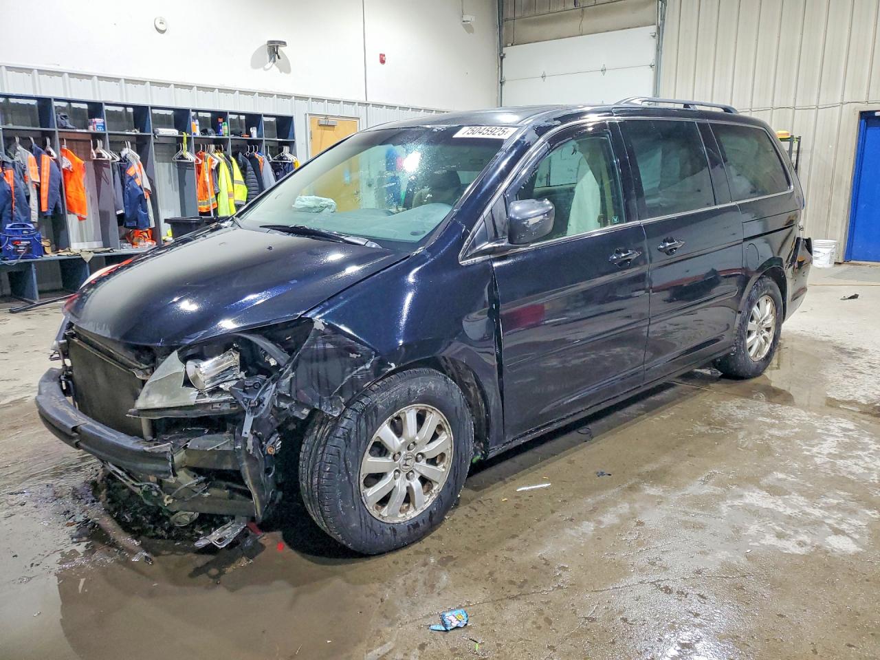 2008 HONDA ODYSSEY