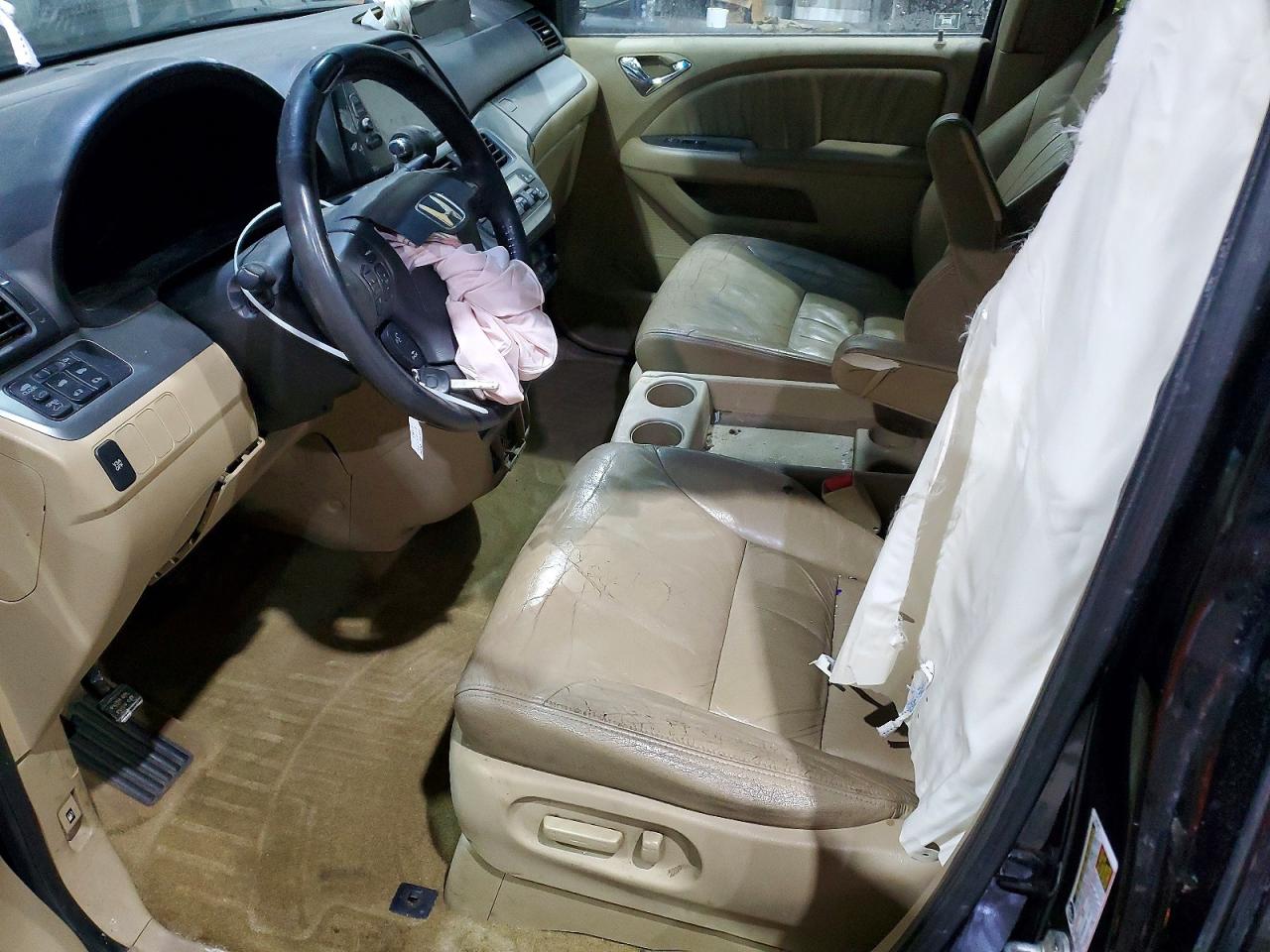2008 HONDA ODYSSEY EXL photo 13
