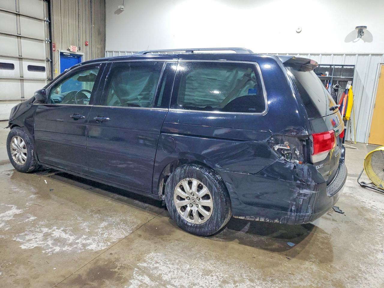 2008 HONDA ODYSSEY EXL photo 3