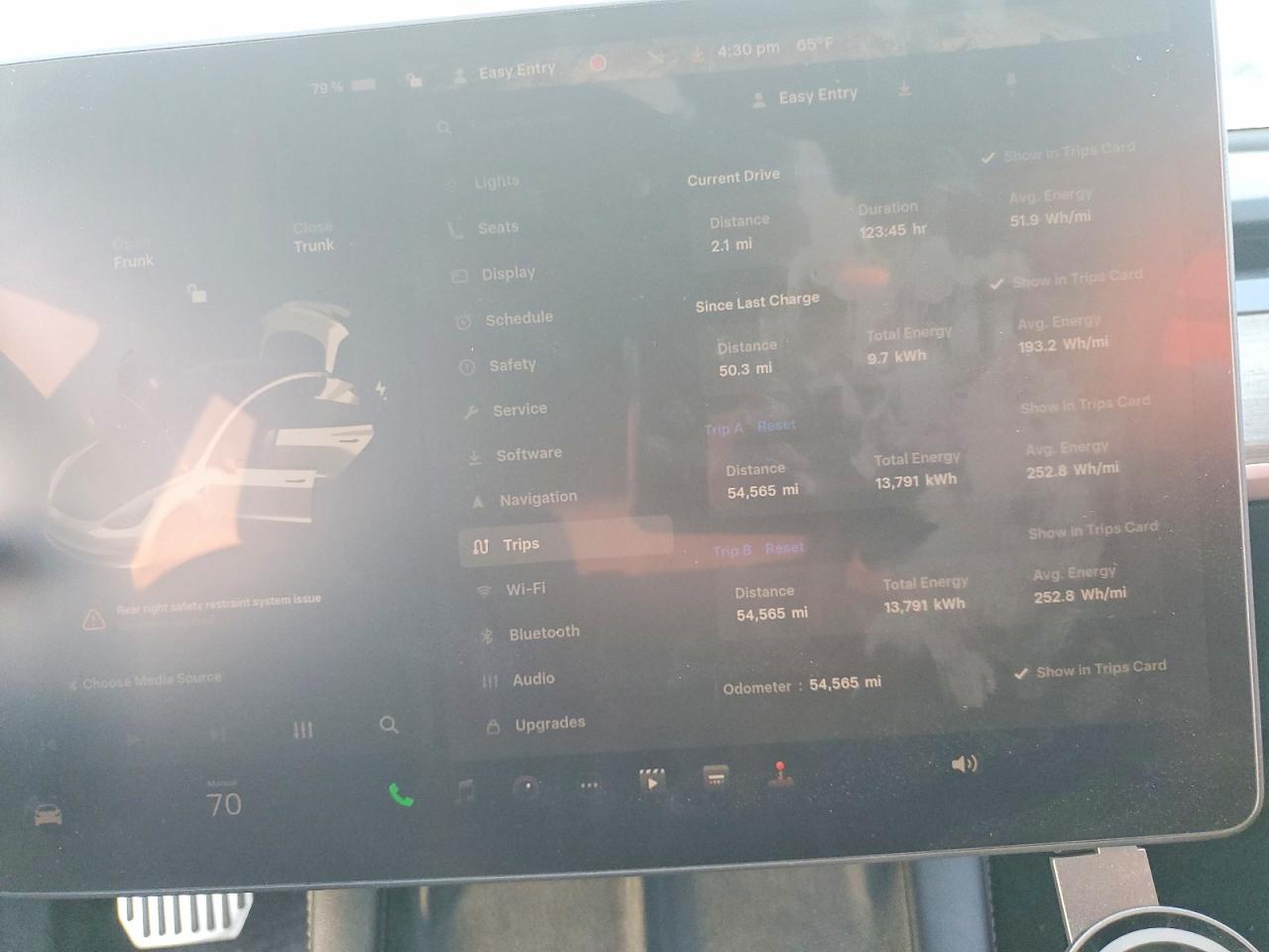 2023 TESLA MODEL 3 photo 9