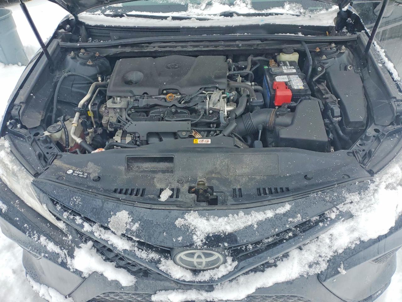 2018 TOYOTA CAMRY L photo 31