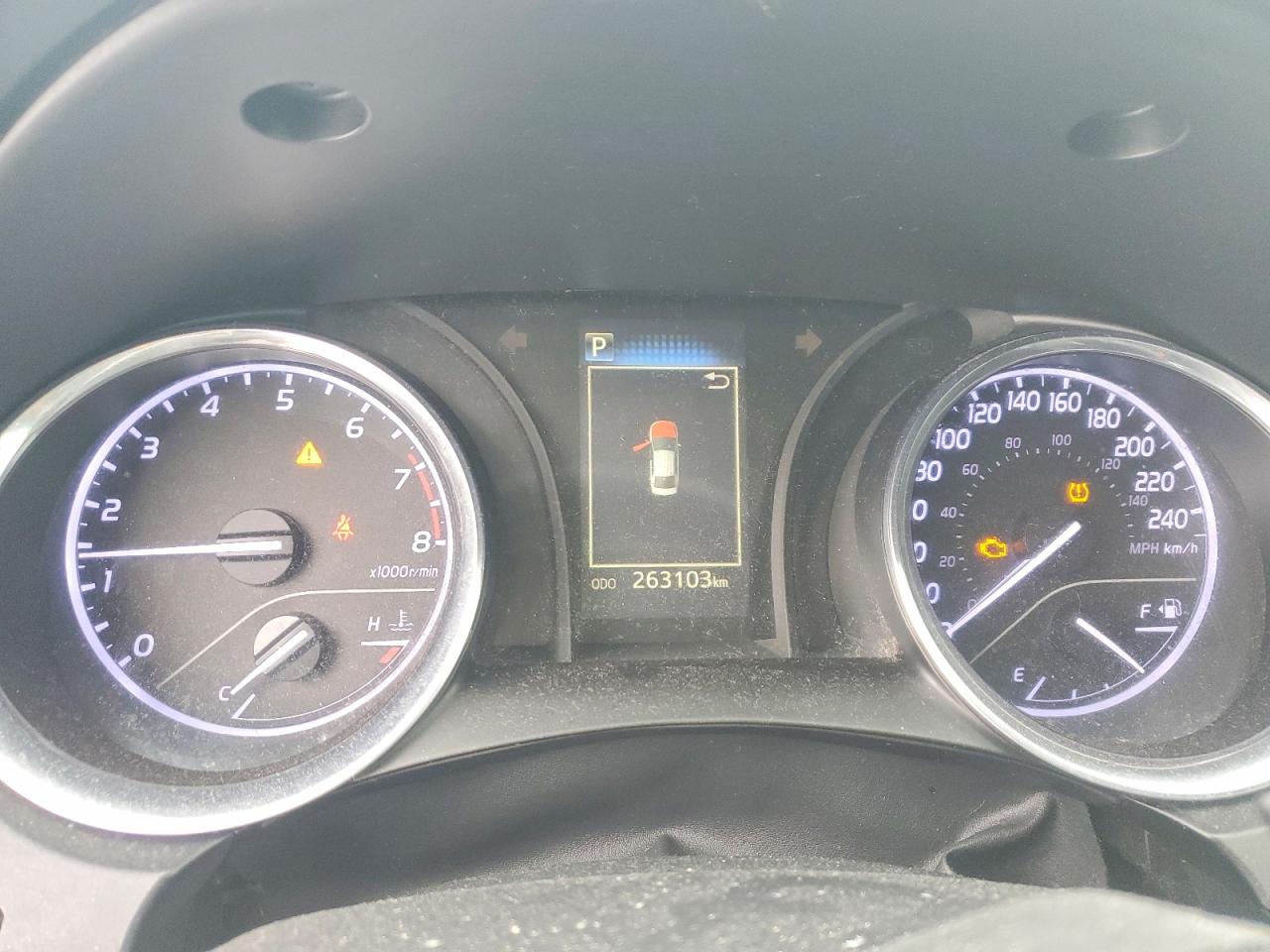 2018 TOYOTA CAMRY L photo 25