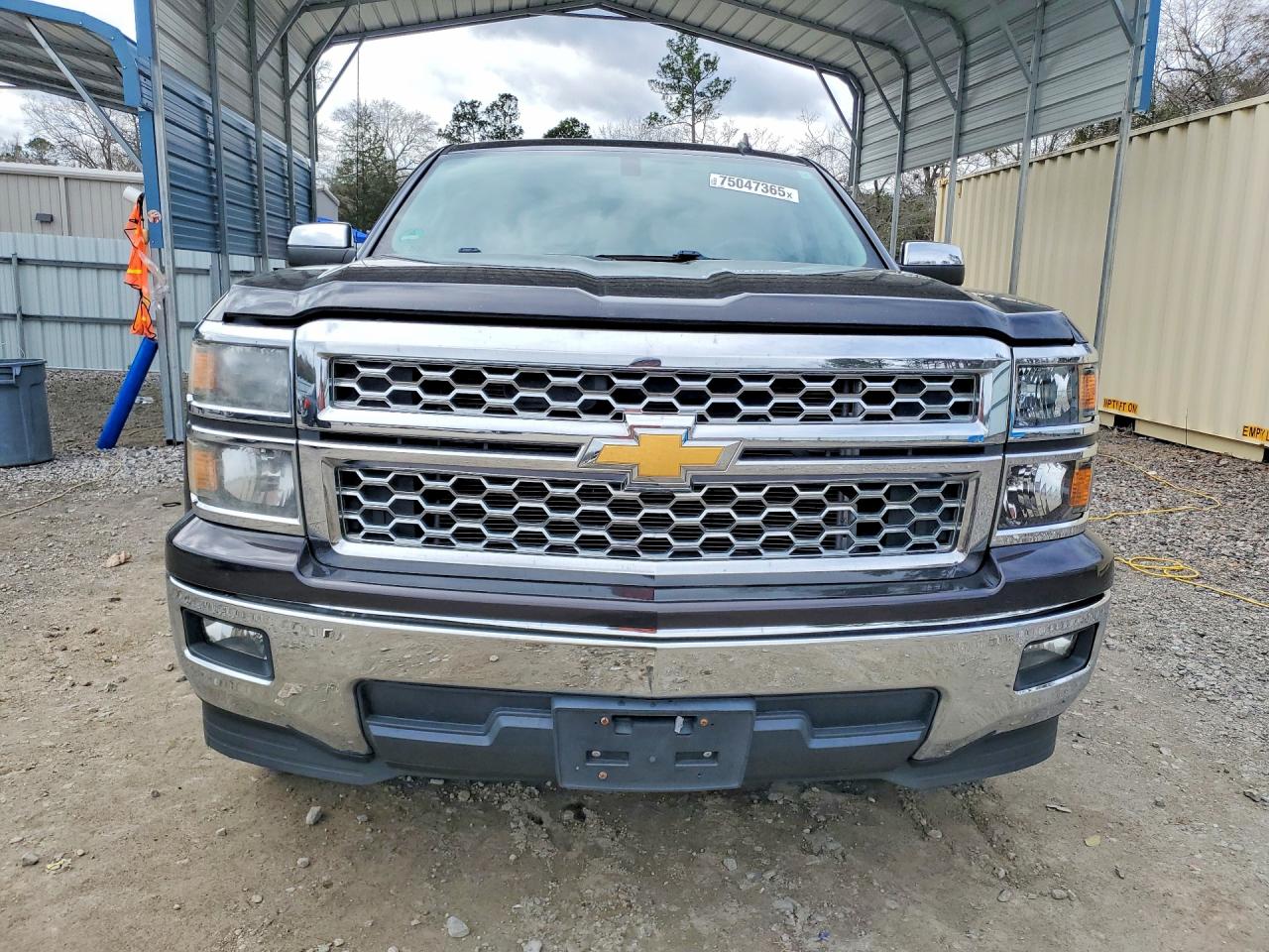 2014 CHEVROLET SILVERADO C1500 LT photo 5