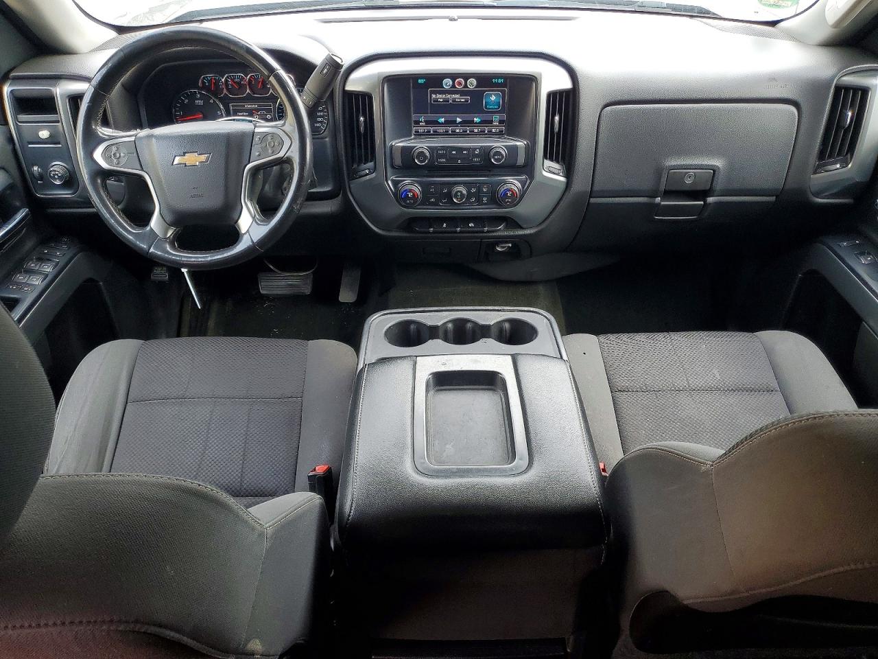 2014 CHEVROLET SILVERADO C1500 LT photo 8