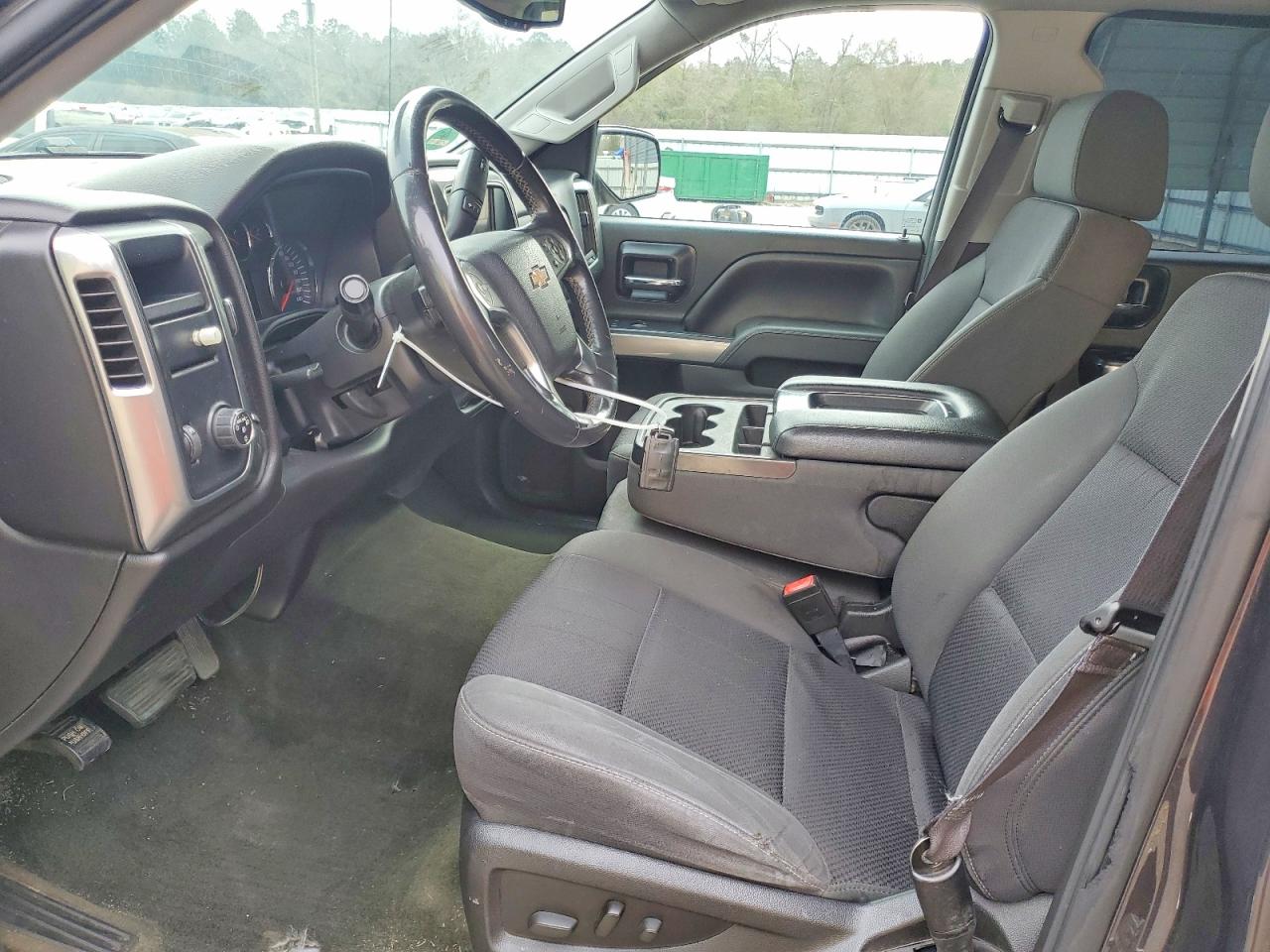2014 CHEVROLET SILVERADO C1500 LT photo 7