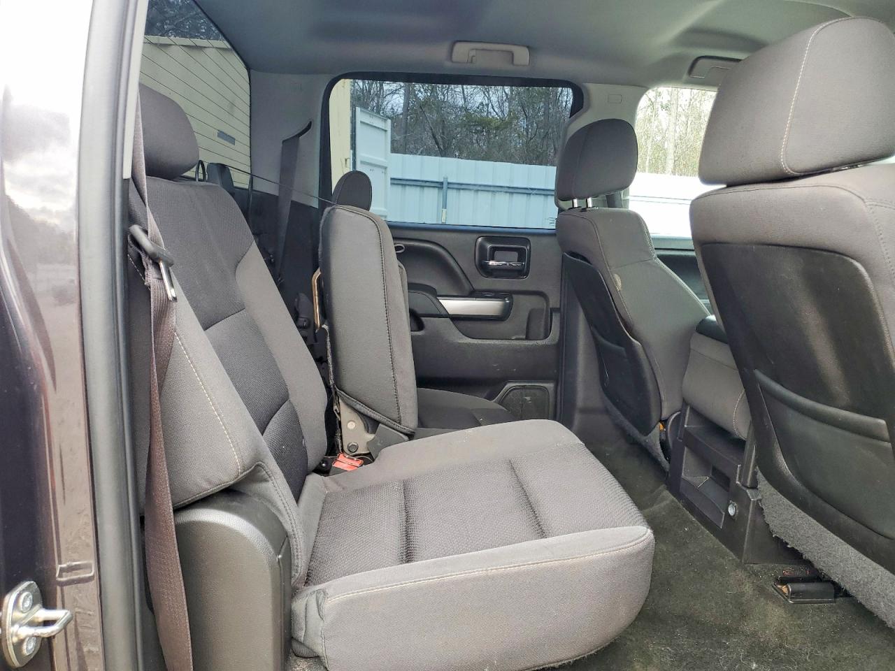 2014 CHEVROLET SILVERADO C1500 LT photo 10