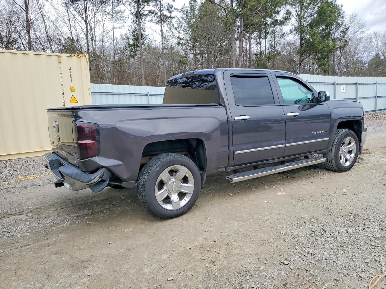 2014 CHEVROLET SILVERADO C1500 LT photo 3