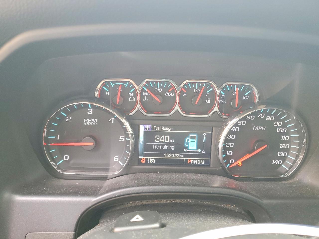 2014 CHEVROLET SILVERADO C1500 LT photo 9
