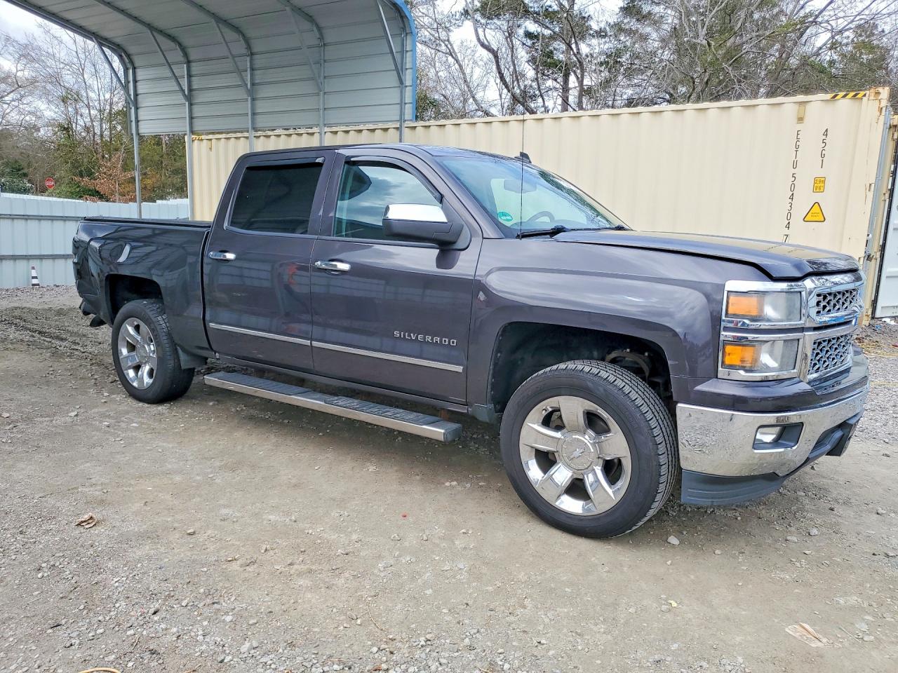 2014 CHEVROLET SILVERADO C1500 LT photo 4