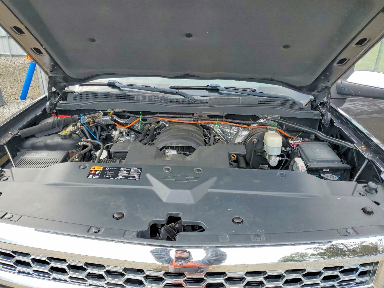 2014 CHEVROLET SILVERADO C1500 LT photo 11