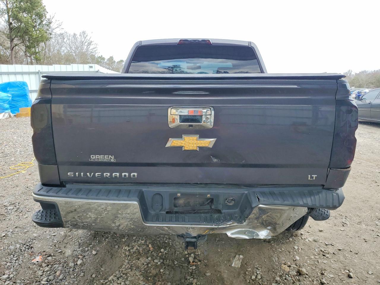 2014 CHEVROLET SILVERADO C1500 LT photo 6