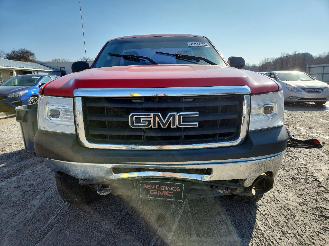 2011 GMC SIERRA K1500 photo 5