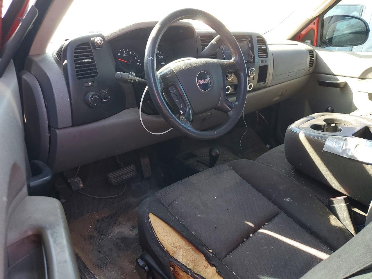 2011 GMC SIERRA K1500 photo 8