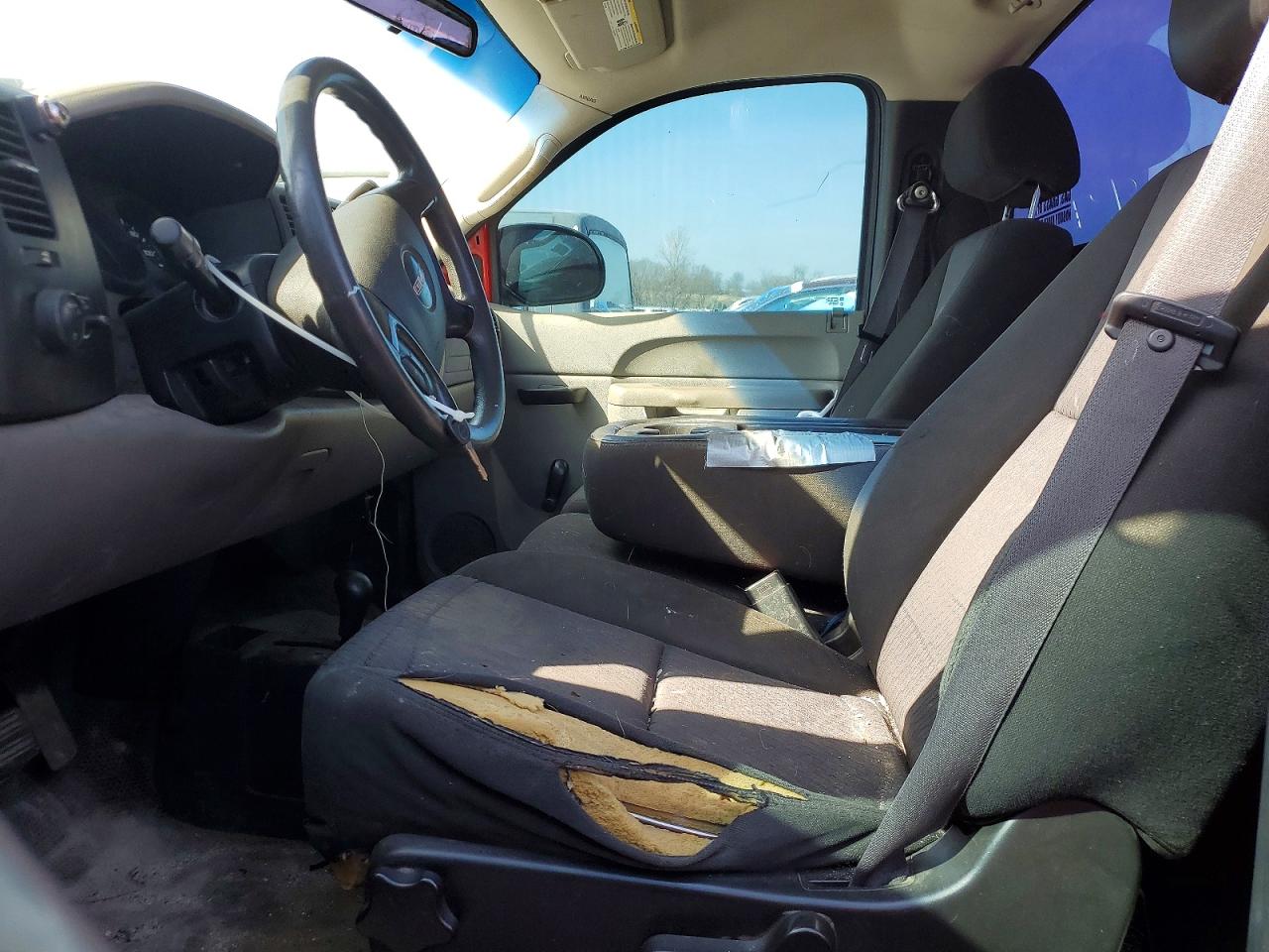 2011 GMC SIERRA K1500 photo 7