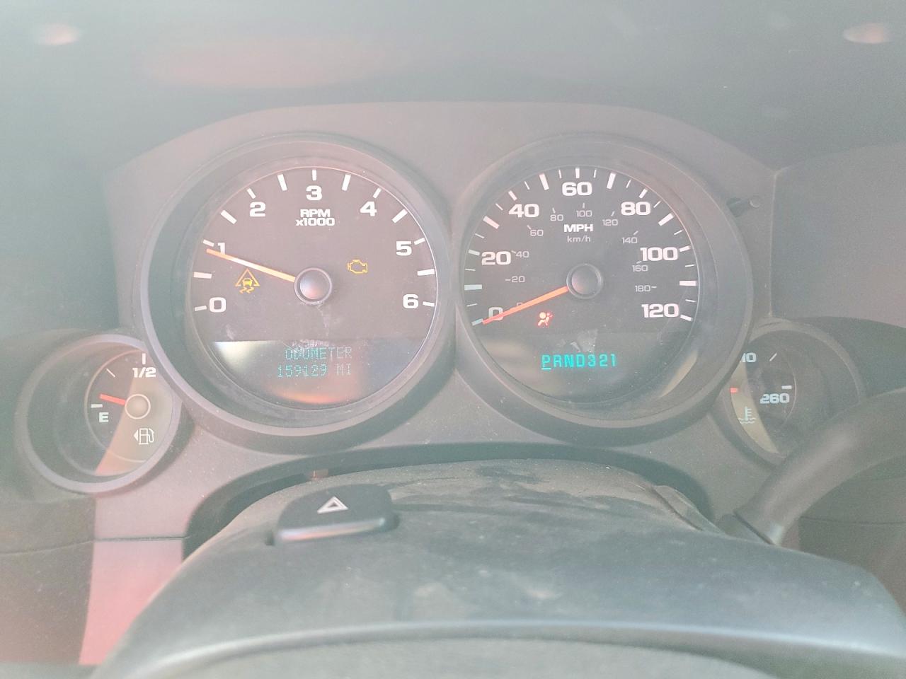 2011 GMC SIERRA K1500 photo 9